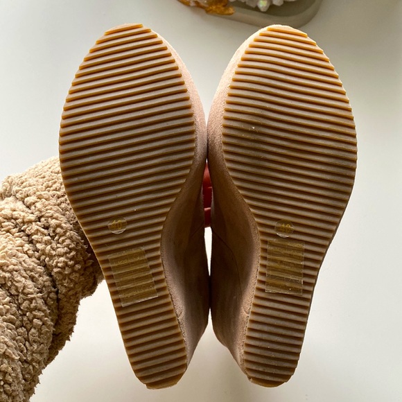 Beige, ALDO Heels Size 40 - Picture 3 of 3